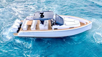 36' Pardo Yachts 2023 Yacht For Sale